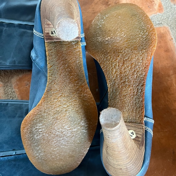 Coclico Knee High Leather Boots - Picture 4 of 4